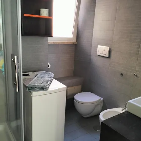 Appartamento Monteverde Roma Exterior foto