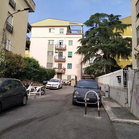 Appartamento Monteverde Roma Exterior foto