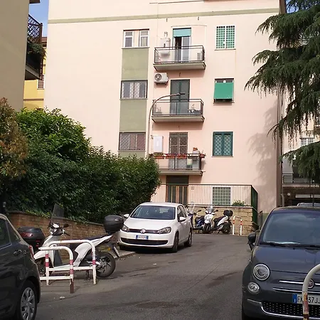 Appartamento Monteverde Roma Exterior foto